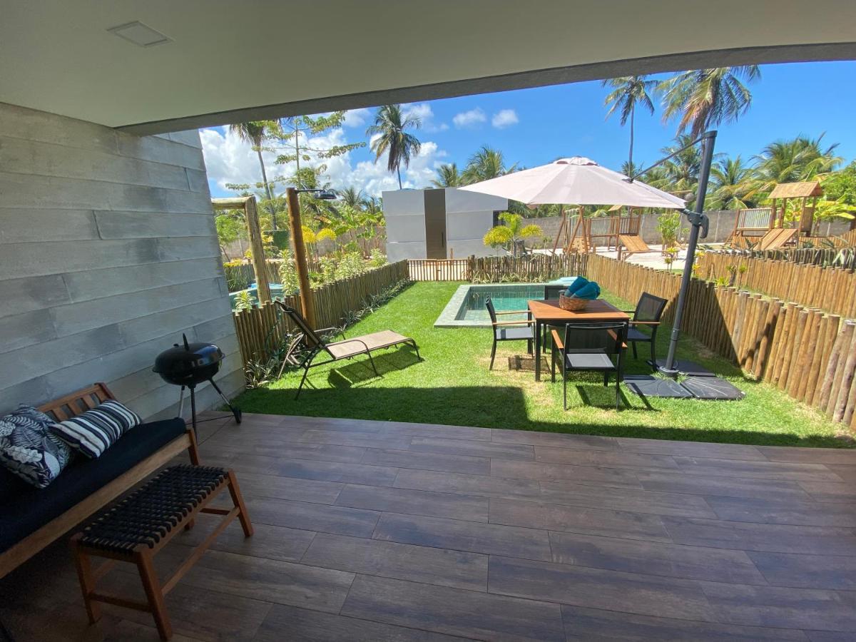 Oka Milagres 22 Villa เซามิเกลโดสมีลาเกรส ภายนอก รูปภาพ