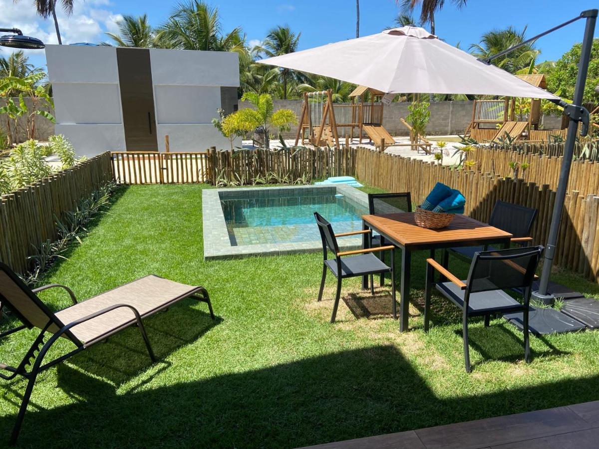 Oka Milagres 22 Villa เซามิเกลโดสมีลาเกรส ภายนอก รูปภาพ